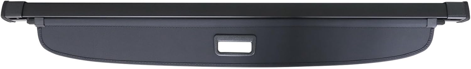 Priprilod Black Rear Trunk Cargo Privacy Cover Compatible with Mercedes GLE350 GLE450 W167 2020 2021 2022 2023 Replace 1678101900