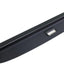 Priprilod Black Rear Trunk Cargo Privacy Cover Compatible with Mercedes GLE350 GLE450 W167 2020 2021 2022 2023 Replace 1678101900