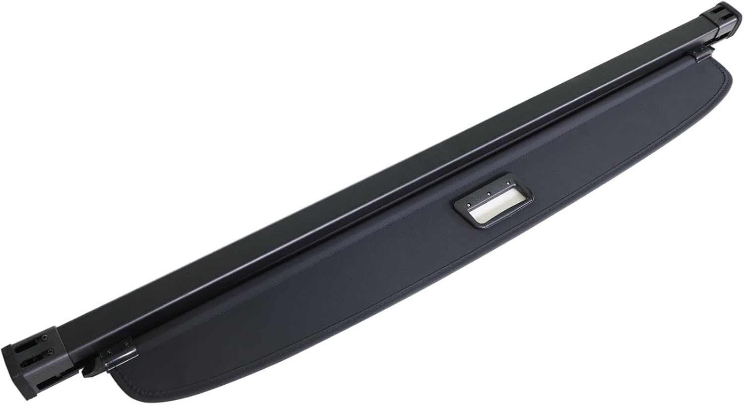 Priprilod Black Rear Trunk Cargo Privacy Cover Compatible with Mercedes GLE350 GLE450 W167 2020 2021 2022 2023 Replace 1678101900