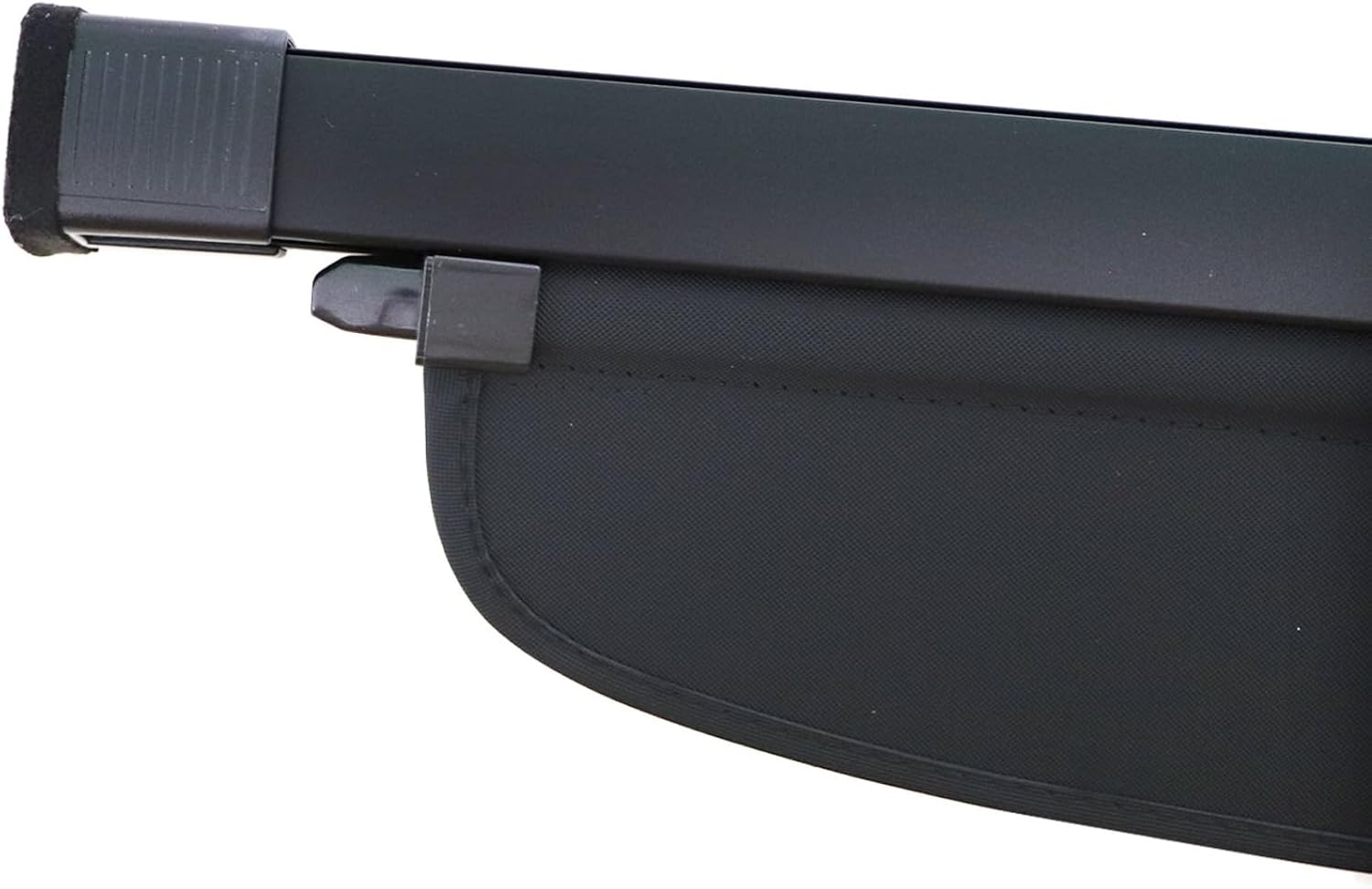 Priprilod Black Rear Trunk Cargo Privacy Cover Compatible with Mercedes GLE350 GLE450 W167 2020 2021 2022 2023 Replace 1678101900