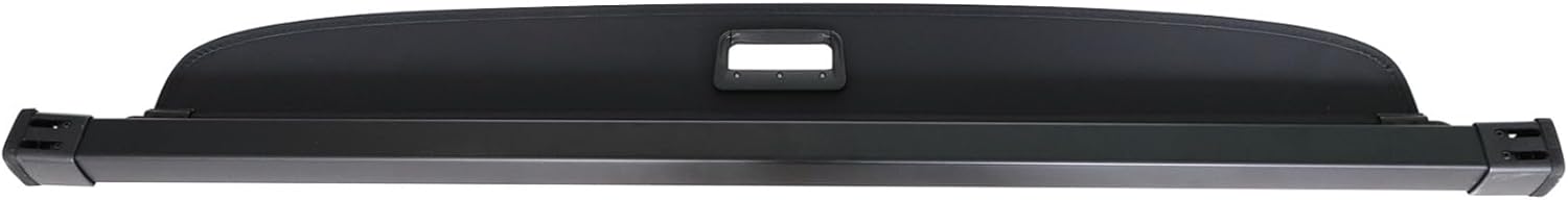 Priprilod Black Rear Trunk Cargo Privacy Cover Compatible with Mercedes GLE350 GLE450 W167 2020 2021 2022 2023 Replace 1678101900