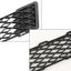 PartsFlow Front Bumper Grill Lower Grille Textured Black Plastic For 2011 2012 2013 Kia Optima KI1036113