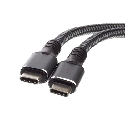 6ft USB Cable - USB C to USB C Cable - Type C Fast Charging Cable Male to Male , SONICA