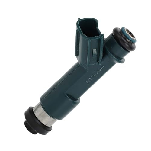 1 Pc Fuel Injector for Toyota 4Runner 2003-2009 Engine Fuel Injection Nozzle No.2320939015 12 Holes Plastic Green