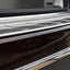 ITrims Rear Bumper Cover for VW Atlas 2017-2022 Exterior Car Accessories Outer Bumper Protector Guard Sill Plate Cover 1PC Stainless Steel