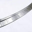 ITrims Rear Bumper Cover for VW Atlas 2017-2022 Exterior Car Accessories Outer Bumper Protector Guard Sill Plate Cover 1PC Stainless Steel