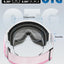 findway OTG Ski Goggles - Over Glasses Snow Snowboard Goggles for Men Women Adult & Youth - Anti-Fog 100% UV Protection