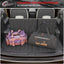 Cargo Mat Compatible with 2020-2025 Hyundai Palisade Trunk Mat Cargo Liner Trunk Liner TPE All Weather Back Seat Cover Protector Palisade 2024 Accessories (Trunk Mat with Backrest Mats)