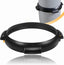 550-7500 Filter Lock Nut Assembly with Ext Lock Tabs Compatible with Clearwater II Cartridge Filter and D.E. Filter, Replacement for Part Number 550-7500,550-2060, 550-2075