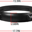 550-7500 Filter Lock Nut Assembly with Ext Lock Tabs Compatible with Clearwater II Cartridge Filter and D.E. Filter, Replacement for Part Number 550-7500,550-2060, 550-2075