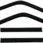 2024-2025 in-Channel Rain Guards for Toyota Land Cruiser Side Window Visor Deflectors First Edition 1958 J250