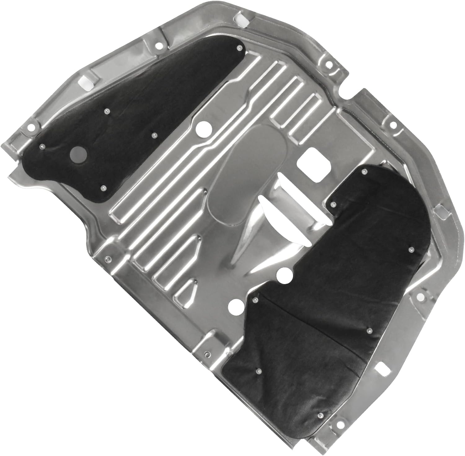 for Honda Civic 2016 2017 2018 2019 2020 2021 Engine Splash Guard Under Car Shield Cover Board MPN 74110-TBA-A00 90674-TY2-A01