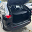 for 2019-2025 Toyota RAV4 Cargo Cover, (Leather) Cargo Cover for Toyota RAV4 2025 Accessories 2019 2020 2021 2022 2023 2024 Trunk Organizer Rear Trunk Security Shielding Shade