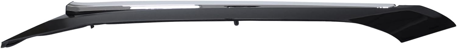 ApplianPar Right Side Rear Pillar Molding Trim Panel for Nissan Maxima 2016-2021