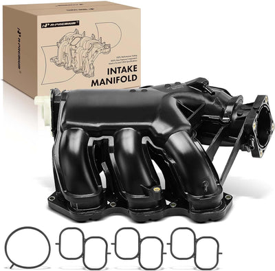 A-Premium Upper Intake Manifold Compatible with Toyota Camry 2007-2017, Highlander 2008-2014, Avalon 2007-2017, Venza 2009-2016 & Lexus ES350 2015-2017, 3.5L