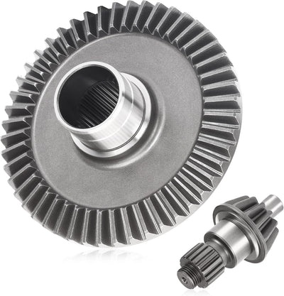 Rear Differential Ring and Pinion Gear for Honda Recon Sportrax 250 TRX250 TE TM EX TRX250X 1997-2023