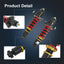 Coilover Suspension Struts Replacement For Toyota Celica 2000-2006 Coil Spring Shock Absorber Coilovers Suspension Strut Kit Assembly