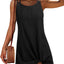 Aqua Eve Women Swimsuit Cover Up - Beach Coverup Dress Crochet Bathing Suit Coverups Sleeveless Twist Swimwear (size xxl)