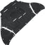 Yeeta Engine Splash Shield Fit for Audi Q7 2.0T 3.0T 2017 2018 2019 Engine Guard Shield Mud Flap Black