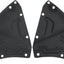 Yeeta Engine Splash Shield Fit for Audi Q7 2.0T 3.0T 2017 2018 2019 Engine Guard Shield Mud Flap Black