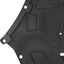 Yeeta Engine Splash Shield Fit for Audi Q7 2.0T 3.0T 2017 2018 2019 Engine Guard Shield Mud Flap Black