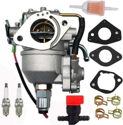 Carburetor Compatible with Scotts S2554 tractor with 25HP Kohler Engine Carb