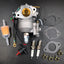 Carburetor Compatible with Scotts S2554 tractor with 25HP Kohler Engine Carb