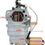 ALL-CARB 95105149 Carburetor 951-05149 Replacement for MTD 4P90HUA 4P90HUB 4P90HUC 420cc Engine for R1000 T1000 T1200 Lawn Tractor with Filter