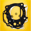 NICHE Top End Gasket Kit for Honda Foreman Rubicon 500 12251-HR0-F01 12315-HR0-F01 12191-HR0-F01 (valves and springs included)