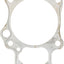 NICHE Top End Gasket Kit for Honda Foreman Rubicon 500 12251-HR0-F01 12315-HR0-F01 12191-HR0-F01 (valves and springs included)