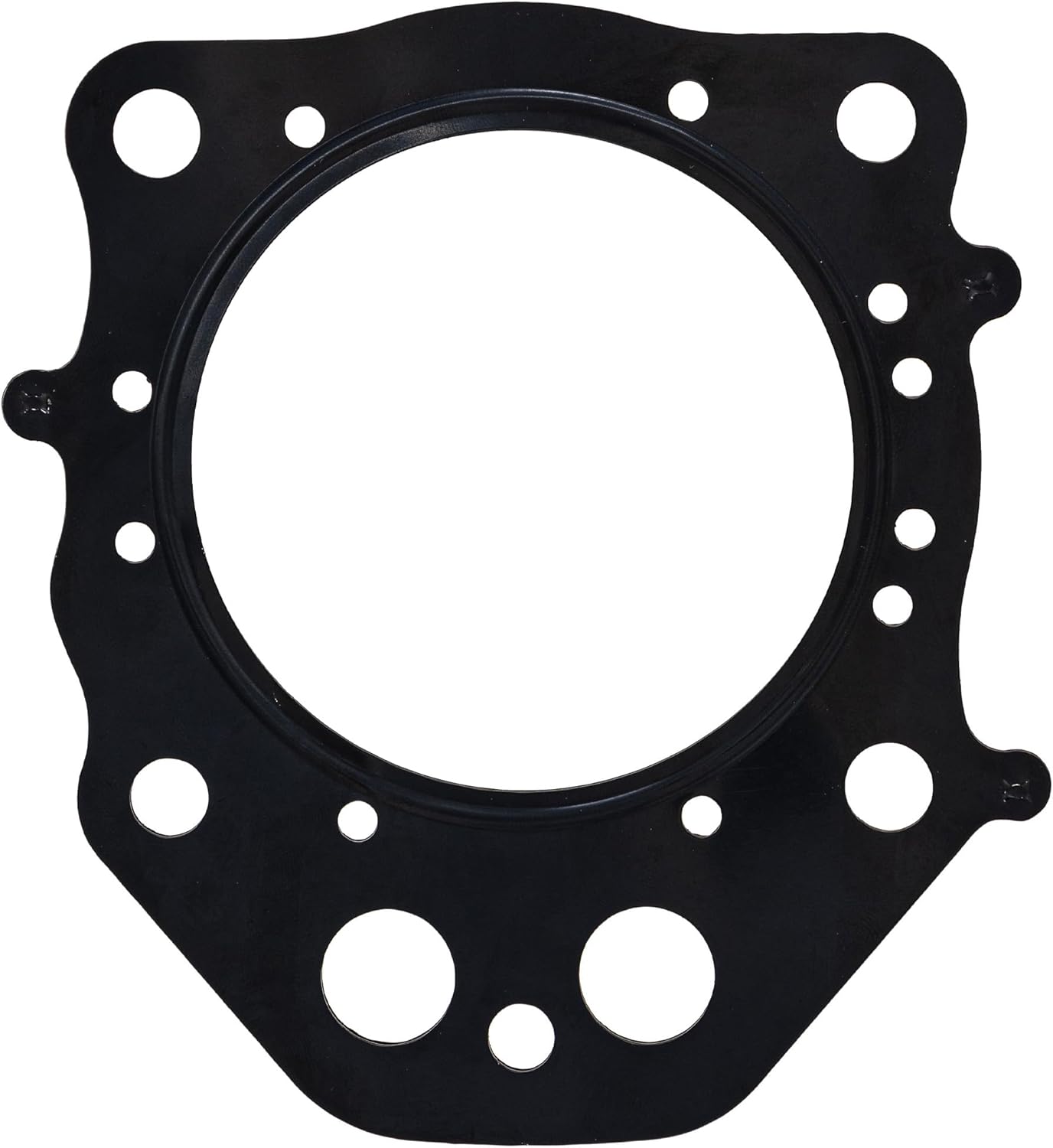 NICHE Top End Gasket Kit for Honda Foreman Rubicon 500 12251-HR0-F01 12315-HR0-F01 12191-HR0-F01 (valves and springs included)