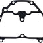 NICHE Top End Gasket Kit for Honda Foreman Rubicon 500 12251-HR0-F01 12315-HR0-F01 12191-HR0-F01 (valves and springs included)