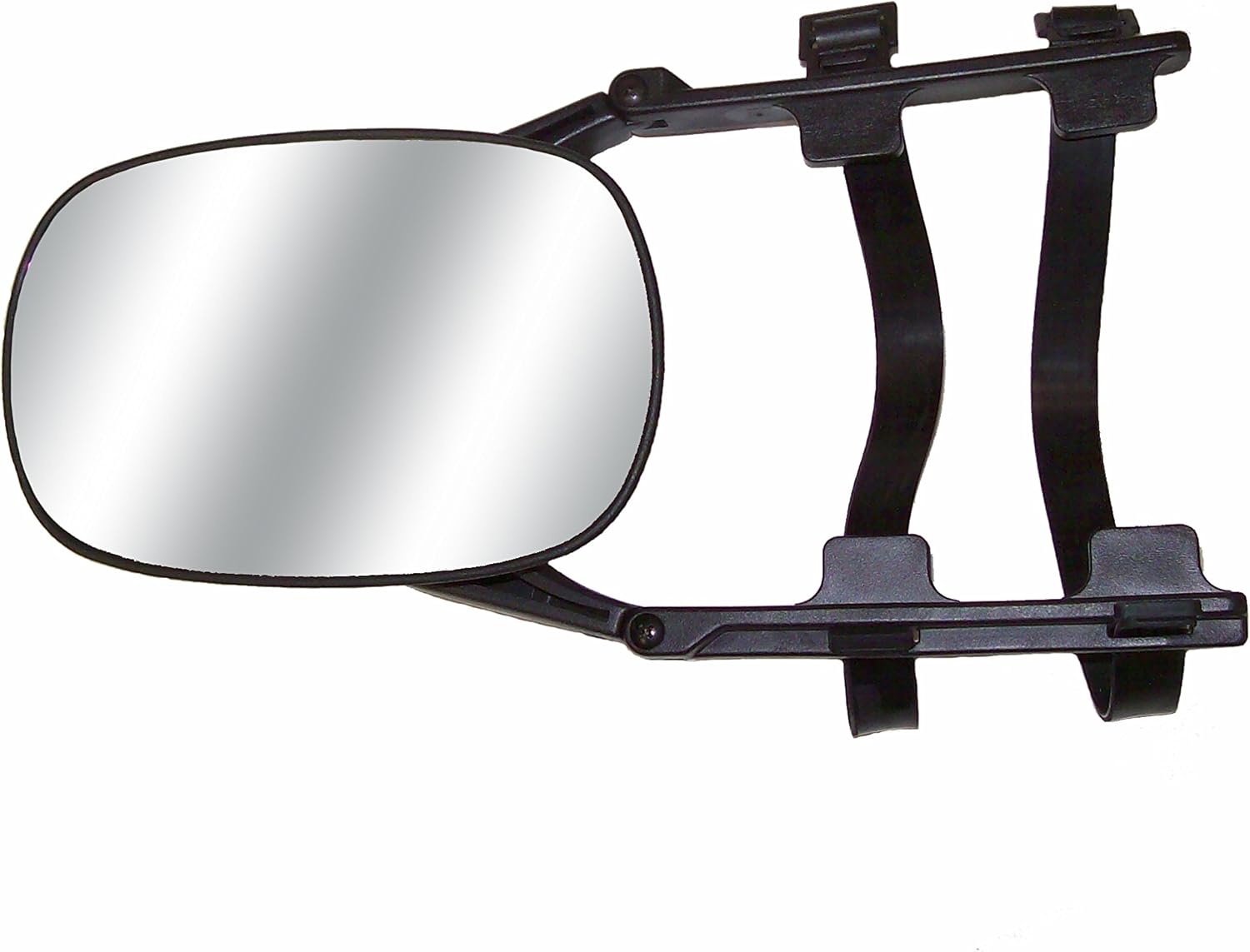 CIPA 11950 Clip-On Towing Mirror,Black & Silver, 15.75 Inch (similar model)