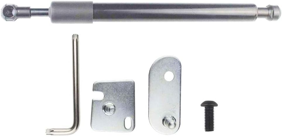 Truck Tailgate Assist Shock Struts Damper Soft Open for F-250 & F-350 F250/F350 Super Duty 2017-2022 Ford F-250 Super Duty 43205
