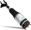 Front Right Air Suspension Strut Shock Absorber Compatible with Jeep Grand Cherokee 2016-2021, Grand Cherokee WK 2022, Passenger Side 68253204AD (Front Right)