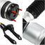 Front Right Air Suspension Strut Shock Absorber Compatible with Jeep Grand Cherokee 2016-2021, Grand Cherokee WK 2022, Passenger Side 68253204AD (Front Right)