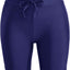 Holipick 7" Swim Shorts Women High Waisted Bathing Suit Shorts Swimsuit Boy Short Long Swimwear Bottom (large)