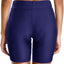 Holipick 7" Swim Shorts Women High Waisted Bathing Suit Shorts Swimsuit Boy Short Long Swimwear Bottom (large)