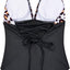 Holipick Women One Piece Swimsuits Tummy Control Bathing Suits Halter Swimwear Sexy V Neck Swim Suit (medium)