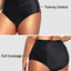 Daci Women Plus Size High Waisted Bikini Bottom Tummy Control Swimsuit Shorts Ruched Bathing Suits Bottom (s)