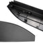 Chrome Tailgate Bed Cap Molding for 2016-2021 Titan V8, Black
