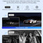AZDOME M550 Max 4K 3 Channel Dash Cam, Dual STARVIS Sensors, 4K+2.5K+1080P Front and Rear Inside Triple Car Camera, Built-in WiFi GPS, 64GB Card Included, IR Night Vision, WDR, 24H Parking Mode