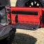 Rough Country Folding Rear Tailgate Table for 2007-2018 Jeep Wrangler JK - 10630 , Black (simmilar model)