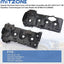 MITZONE Upgrade Aluminum Valve Covers Left and Right Compatible with 2013-2019 Ford F-150 Expedition Transit Navigator 3.5 Turbo