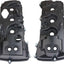 MITZONE Upgrade Aluminum Valve Covers Left and Right Compatible with 2013-2019 Ford F-150 Expedition Transit Navigator 3.5 Turbo