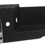 FITS 2013-2015 FORD SUPER DUTY REAR BUMPER CHROME ASSY WITH SENSOR HOLE (WITH HITCH, BLACK PAD, BRACKETS, LICENSE LIGHT LENS & HARNESS, SCREWS) FO1103150