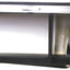 FITS 2013-2015 FORD SUPER DUTY REAR BUMPER CHROME ASSY WITH SENSOR HOLE (WITH HITCH, BLACK PAD, BRACKETS, LICENSE LIGHT LENS & HARNESS, SCREWS) FO1103150