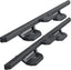 Running Boards Compatible with 2007-2018 Chevy Silverado/GMC Sierra 1500 Crew Cab, 2007-2019 Silverado/Sierra 2500HD 3500HD Side Step Nerf Bars