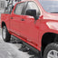 Running Boards Compatible with 2007-2018 Chevy Silverado/GMC Sierra 1500 Crew Cab, 2007-2019 Silverado/Sierra 2500HD 3500HD Side Step Nerf Bars
