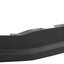 HECASA Front Bumper Valance Compatible with 2017-2019 Ford F250 F350 F450 F550 Super Duty Pickup 4WD Plastic(PP) Lower Valance Panel Lip Air Dam Deflector Replace for HC3Z17626AE HC3Z17626AB FO1095271